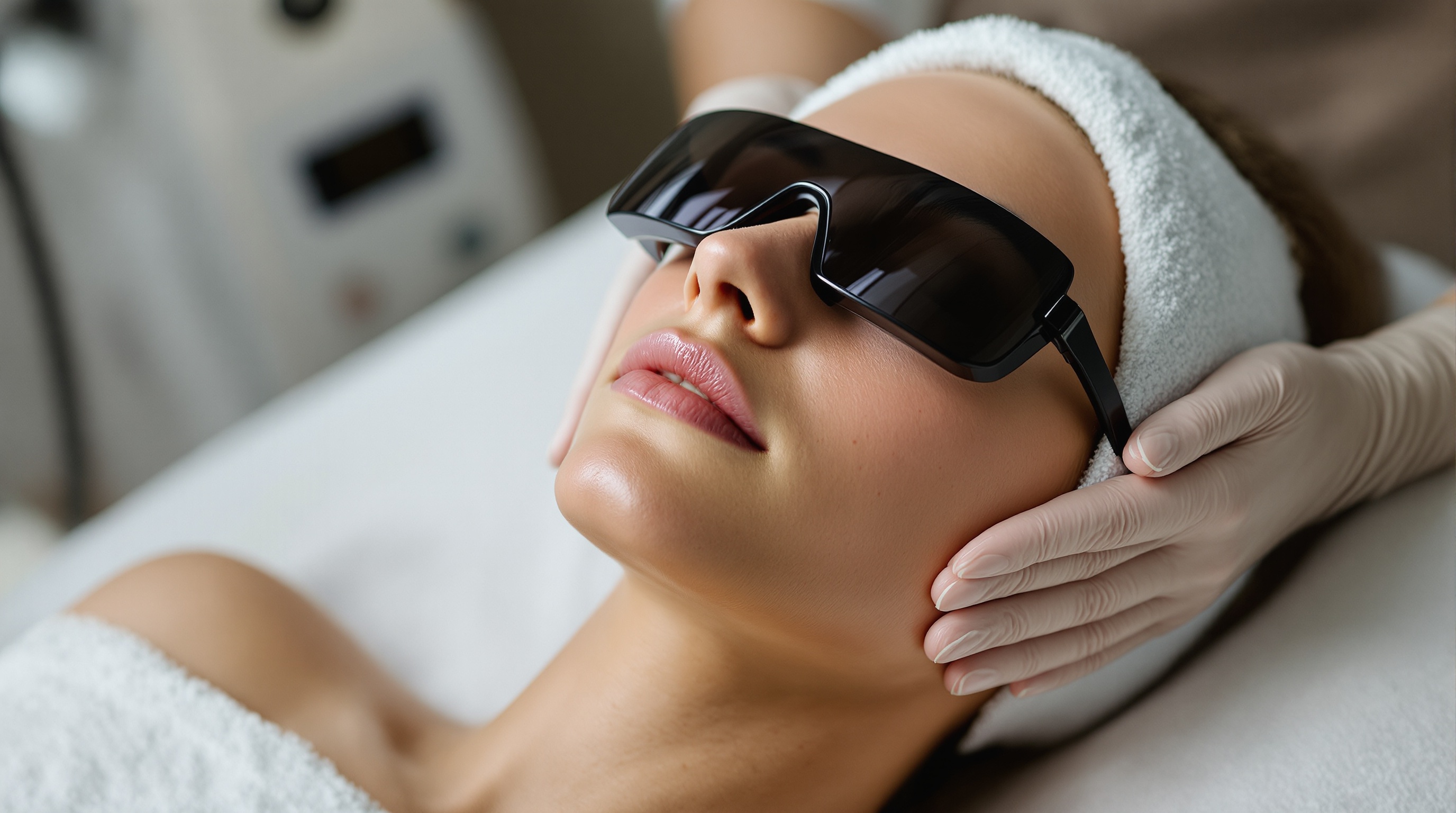 Laser for Spider Veins on the Legs: How It Works and What to Expect